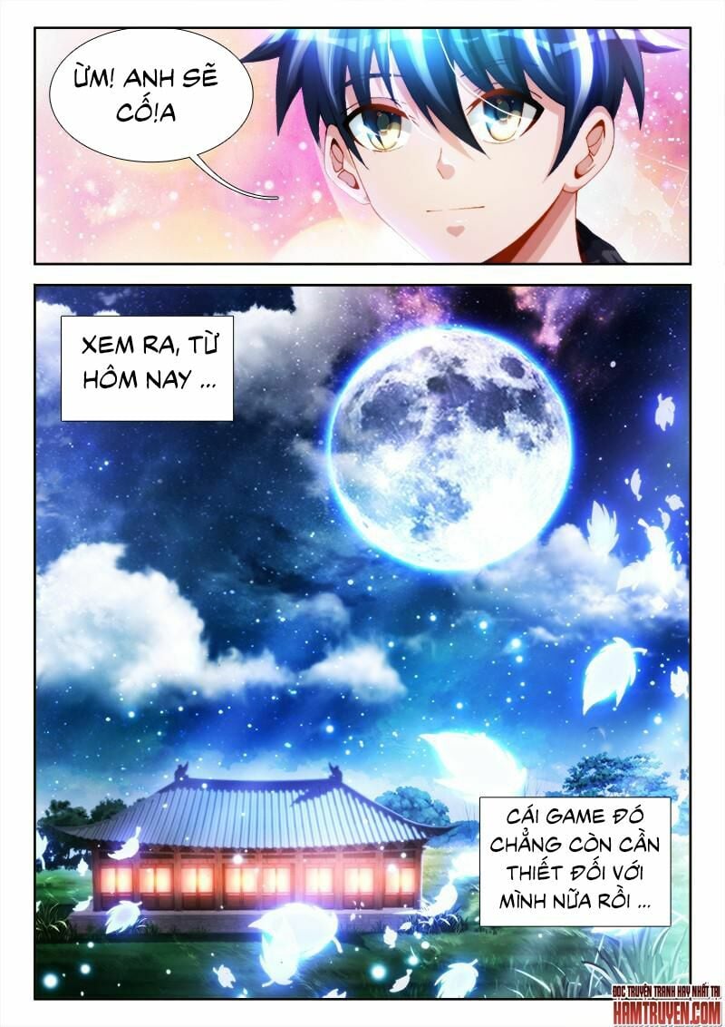 Song Tu Đạo Lữ Của Tôi Chapter 127 - Trang 4