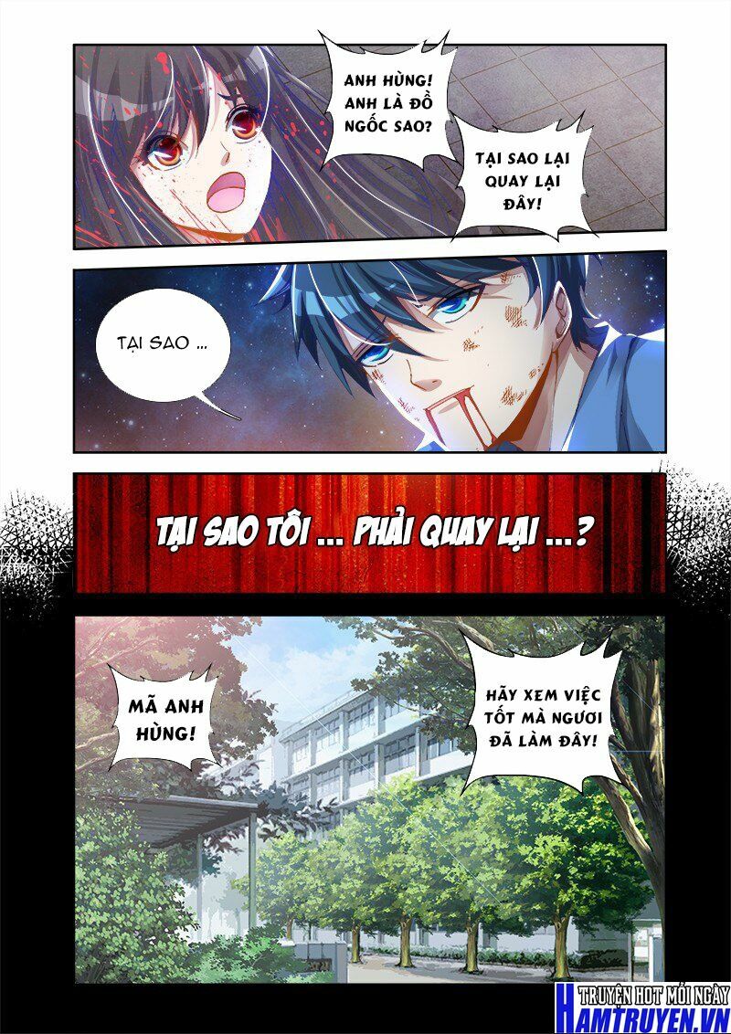 Song Tu Đạo Lữ Của Tôi Chapter 13 - Next Chapter 14