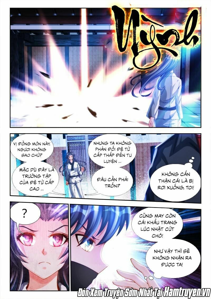 Song Tu Đạo Lữ Của Tôi Chapter 134 - Trang 4