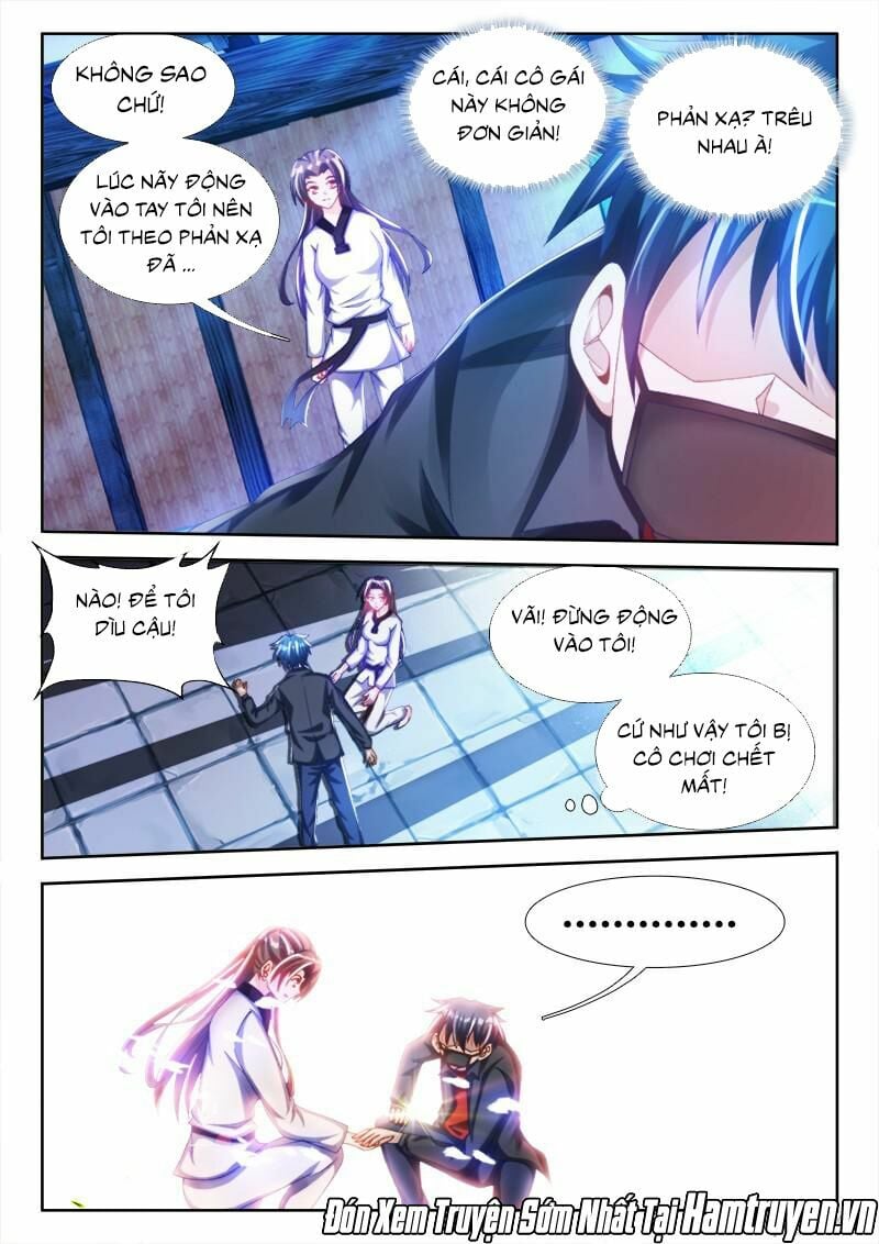 Song Tu Đạo Lữ Của Tôi Chapter 134 - Trang 4