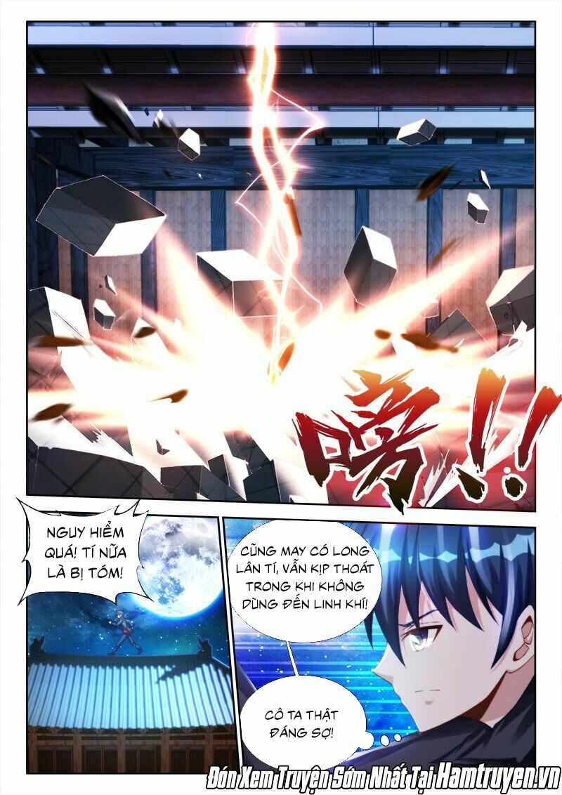 Song Tu Đạo Lữ Của Tôi Chapter 134 - Trang 4