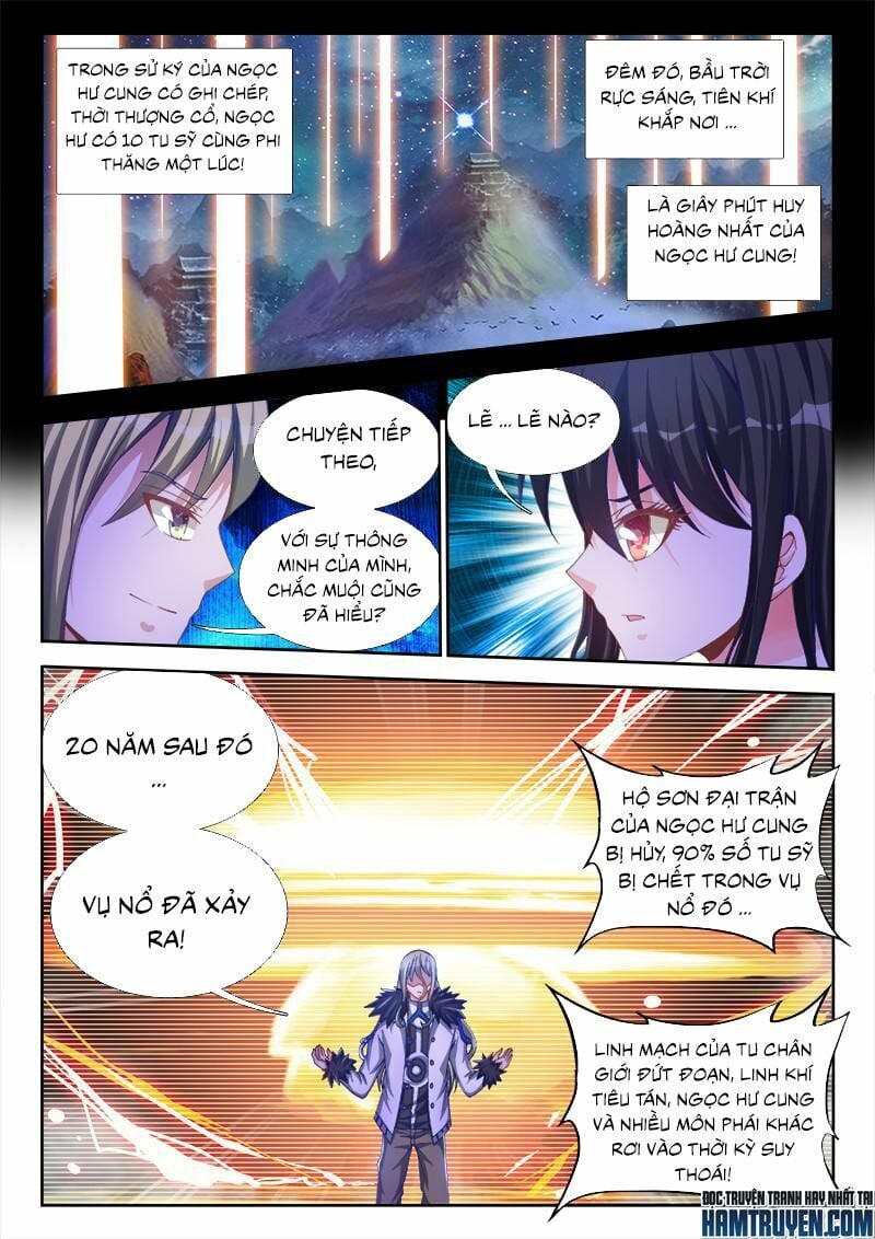 Song Tu Đạo Lữ Của Tôi Chapter 136 - Trang 4