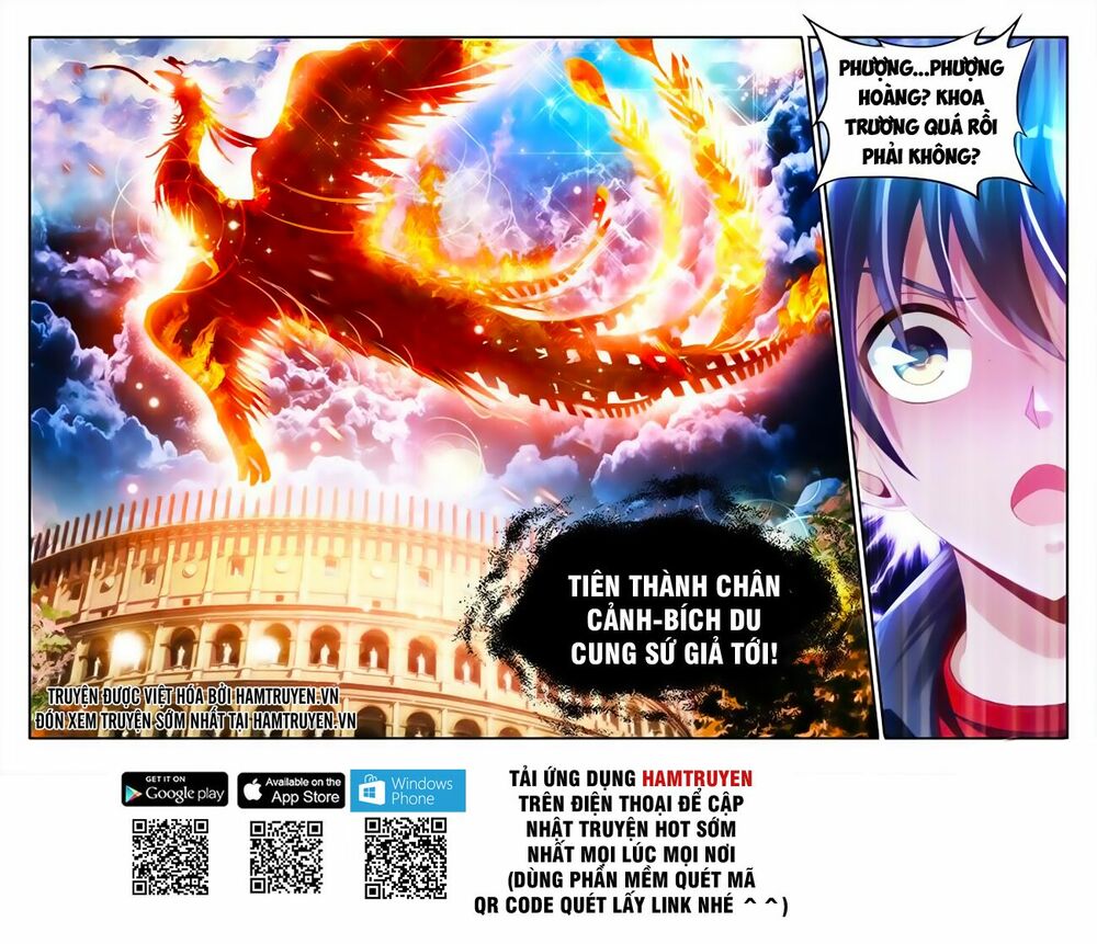 Song Tu Đạo Lữ Của Tôi Chapter 140 - Next Chapter 141