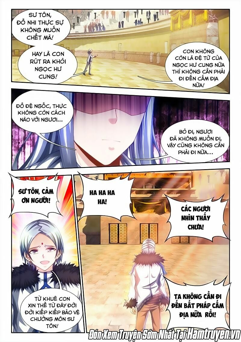 Song Tu Đạo Lữ Của Tôi Chapter 142 - Trang 4