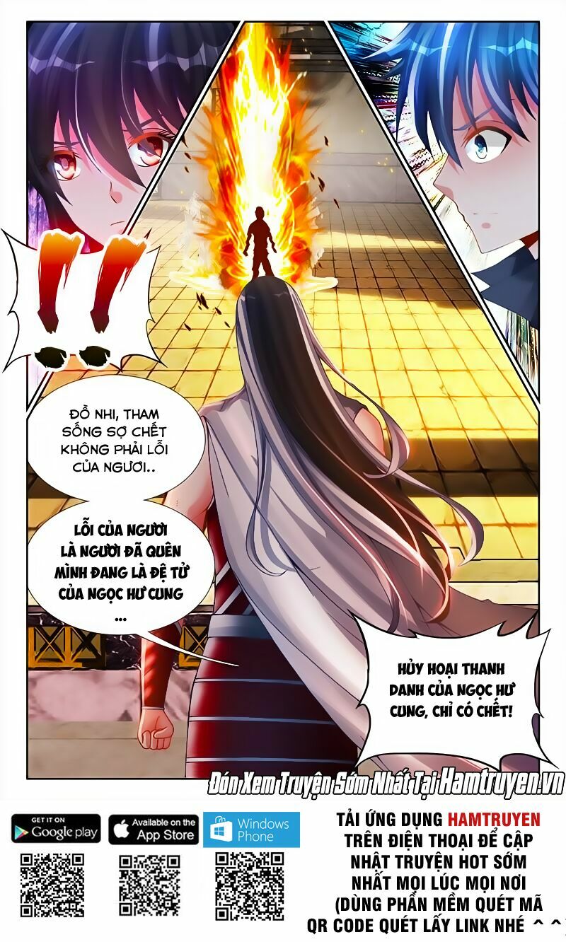 Song Tu Đạo Lữ Của Tôi Chapter 142 - Trang 4