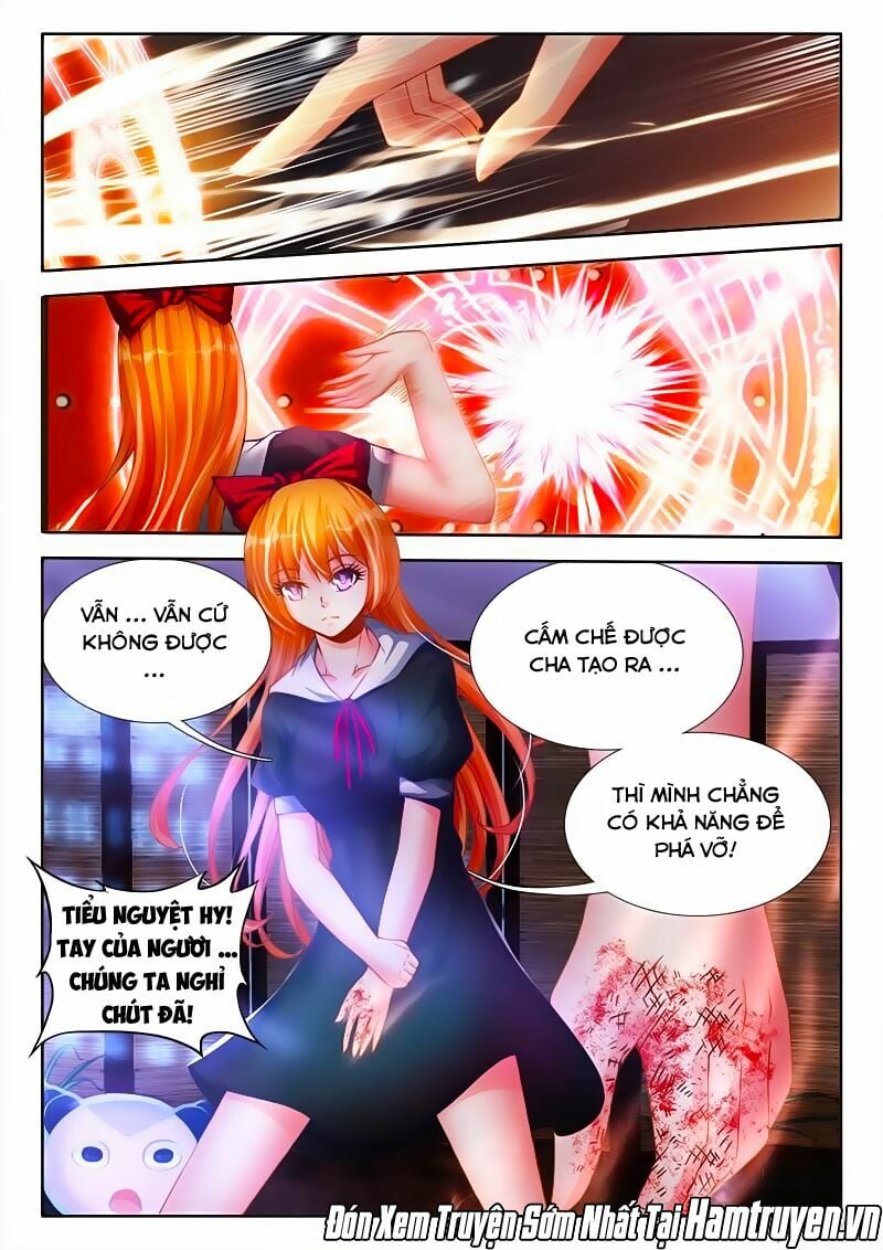 Song Tu Đạo Lữ Của Tôi Chapter 145 - Trang 4