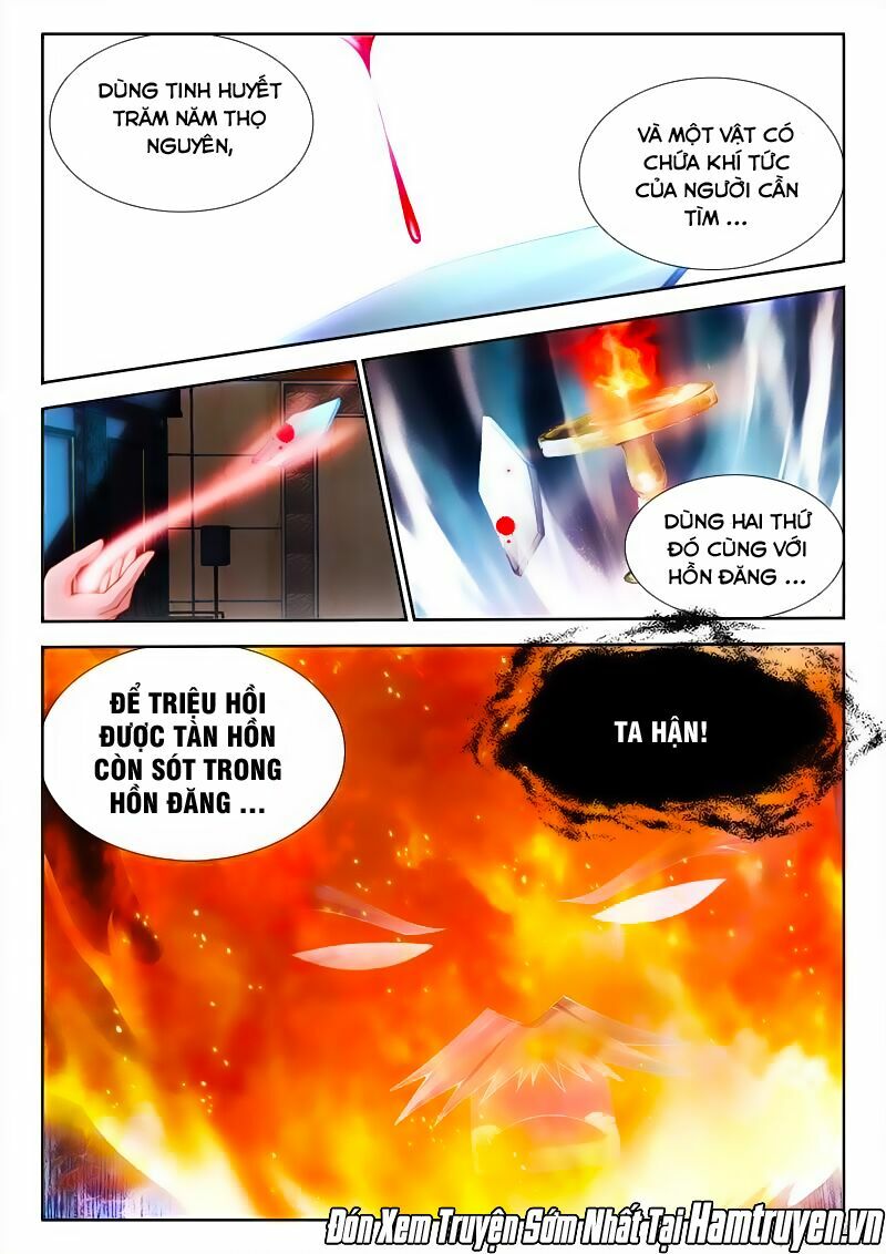 Song Tu Đạo Lữ Của Tôi Chapter 145 - Trang 4