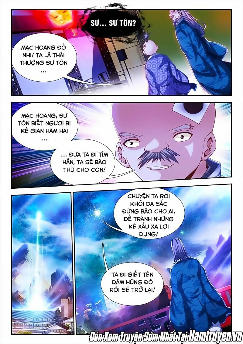 Song Tu Đạo Lữ Của Tôi Chapter 145 - Trang 4