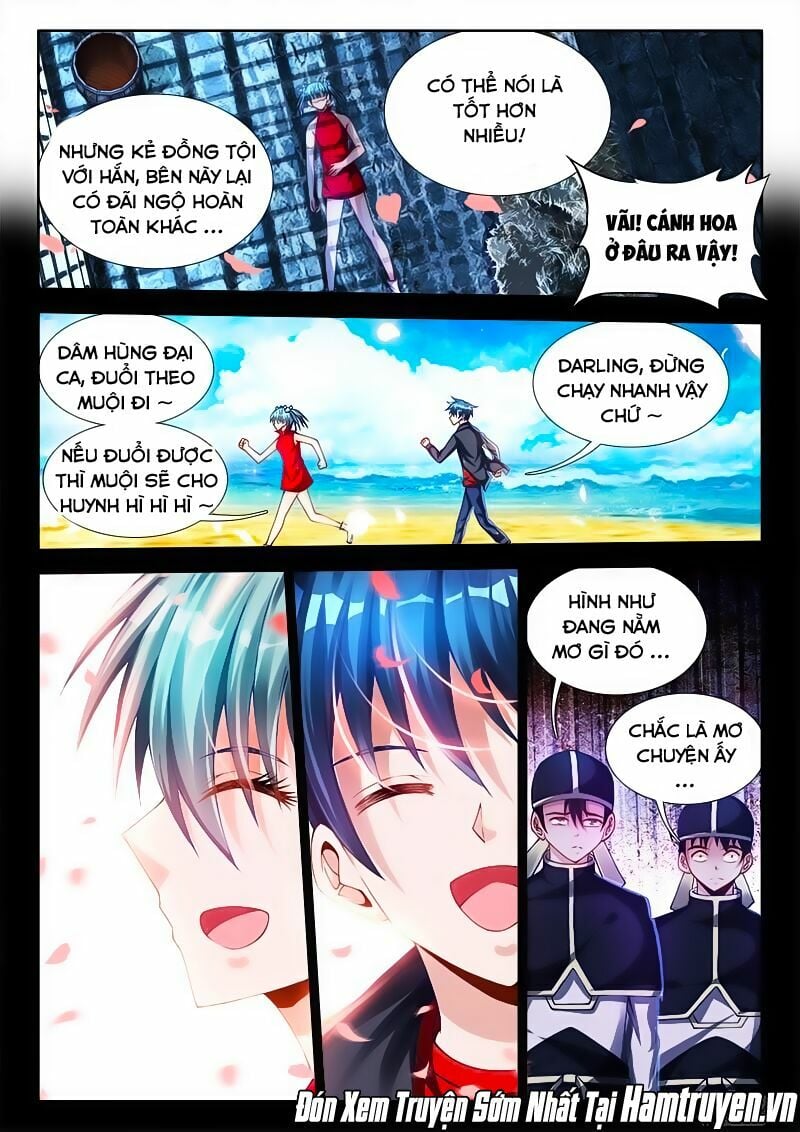 Song Tu Đạo Lữ Của Tôi Chapter 145 - Trang 4