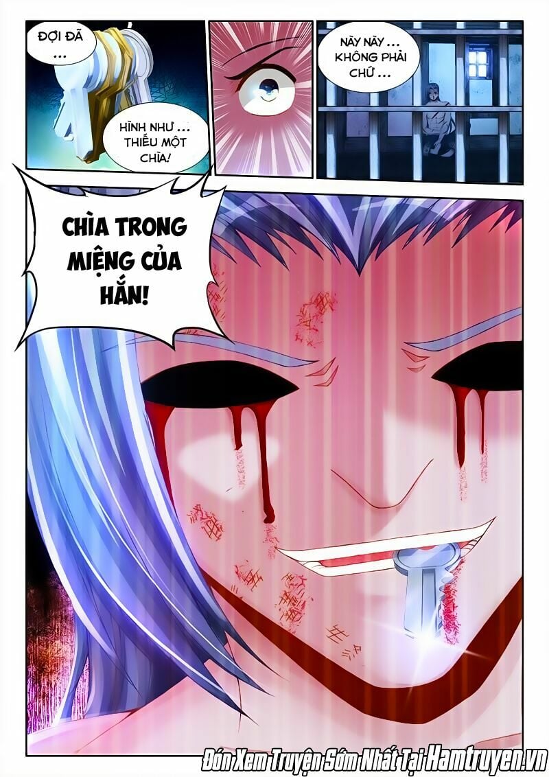 Song Tu Đạo Lữ Của Tôi Chapter 145 - Trang 4