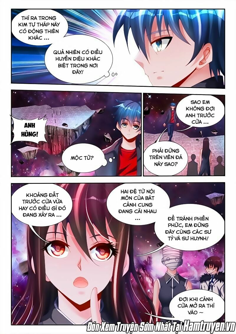 Song Tu Đạo Lữ Của Tôi Chapter 146 - Trang 3