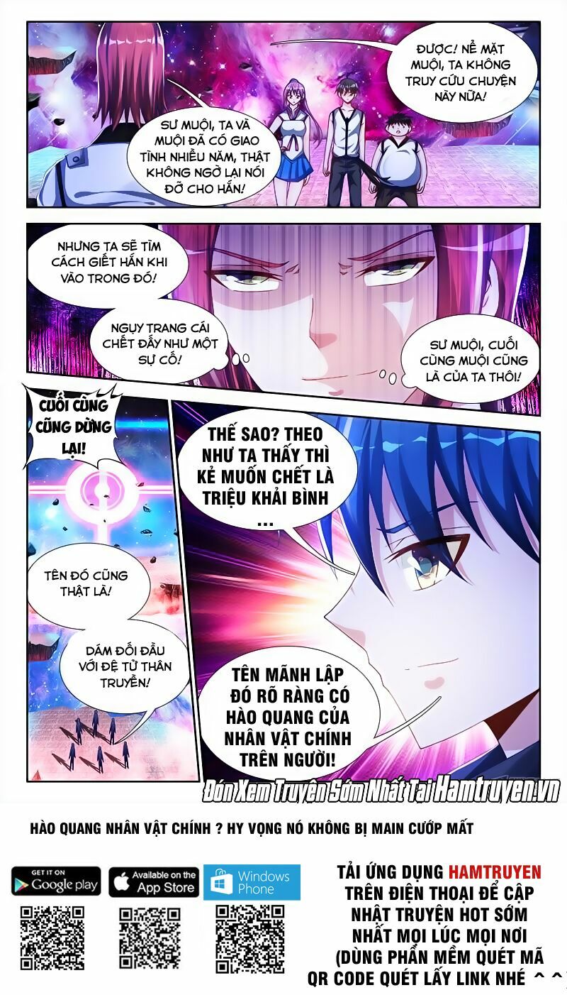 Song Tu Đạo Lữ Của Tôi Chapter 146 - Trang 3