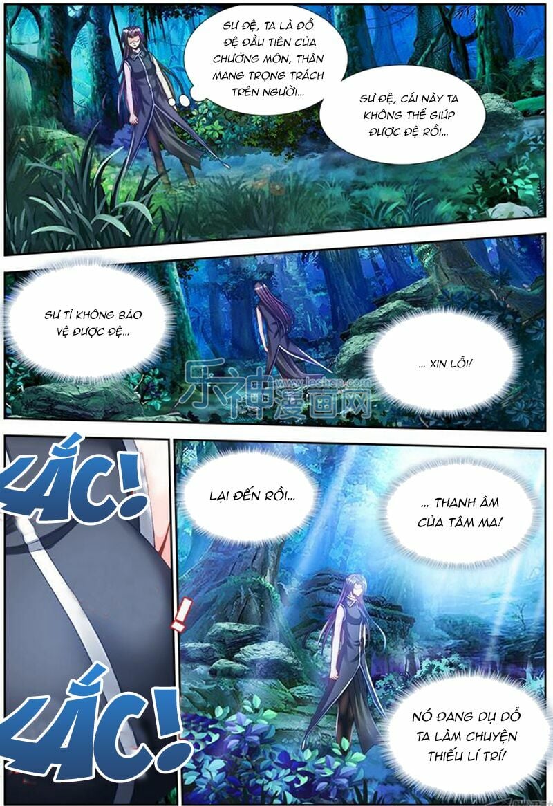 Song Tu Đạo Lữ Của Tôi Chapter 156 - Trang 4