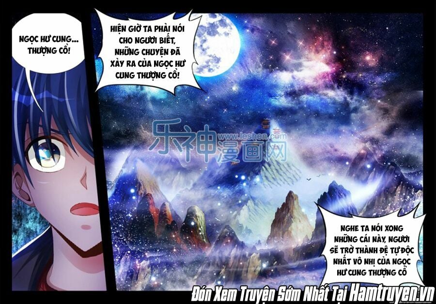 Song Tu Đạo Lữ Của Tôi Chapter 162 - Trang 4