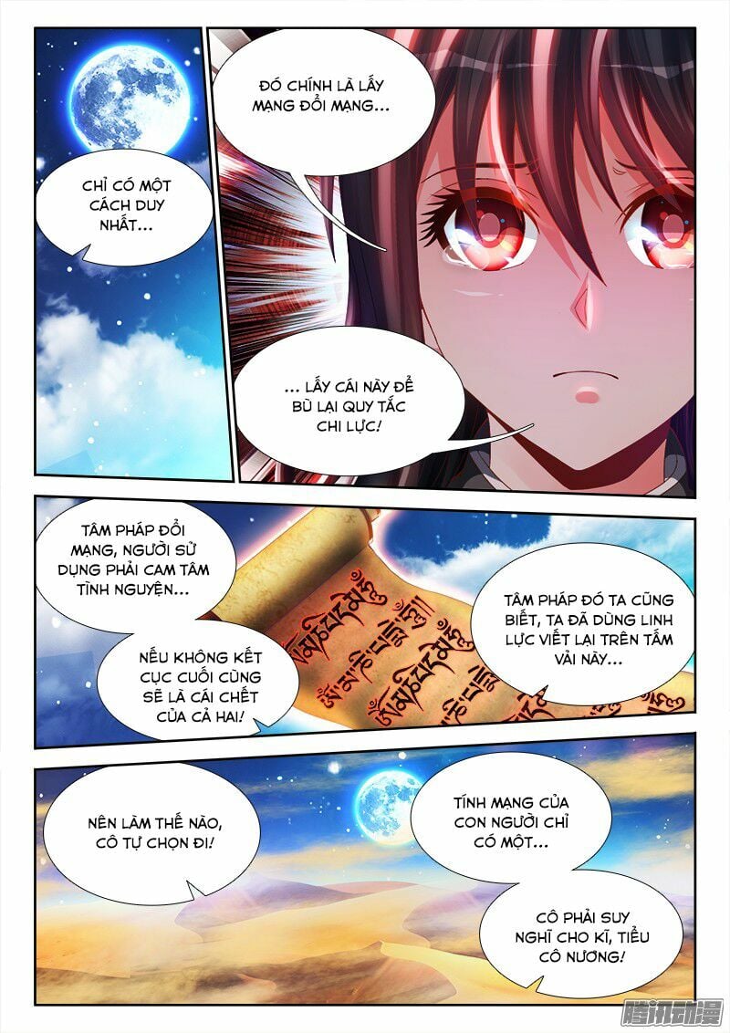 Song Tu Đạo Lữ Của Tôi Chapter 175 - Trang 4