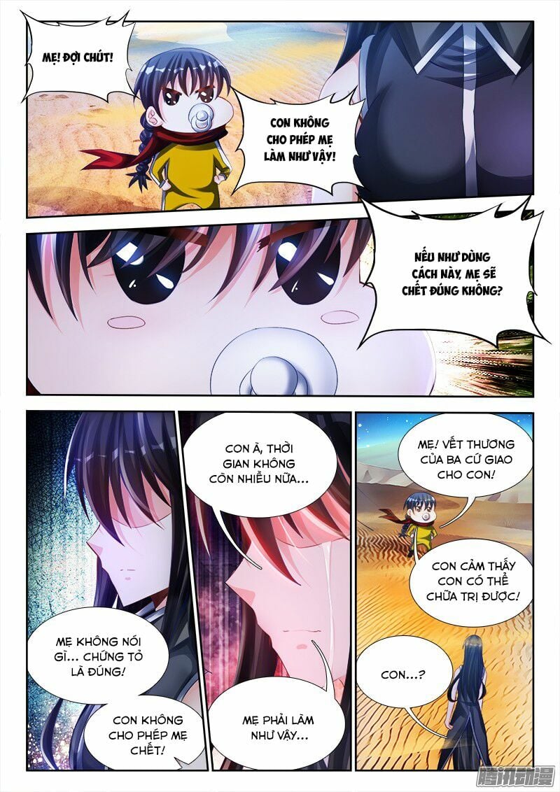 Song Tu Đạo Lữ Của Tôi Chapter 175 - Trang 4