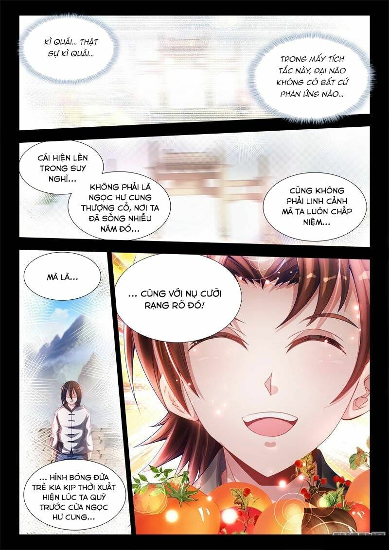 Song Tu Đạo Lữ Của Tôi Chapter 181 - Trang 4