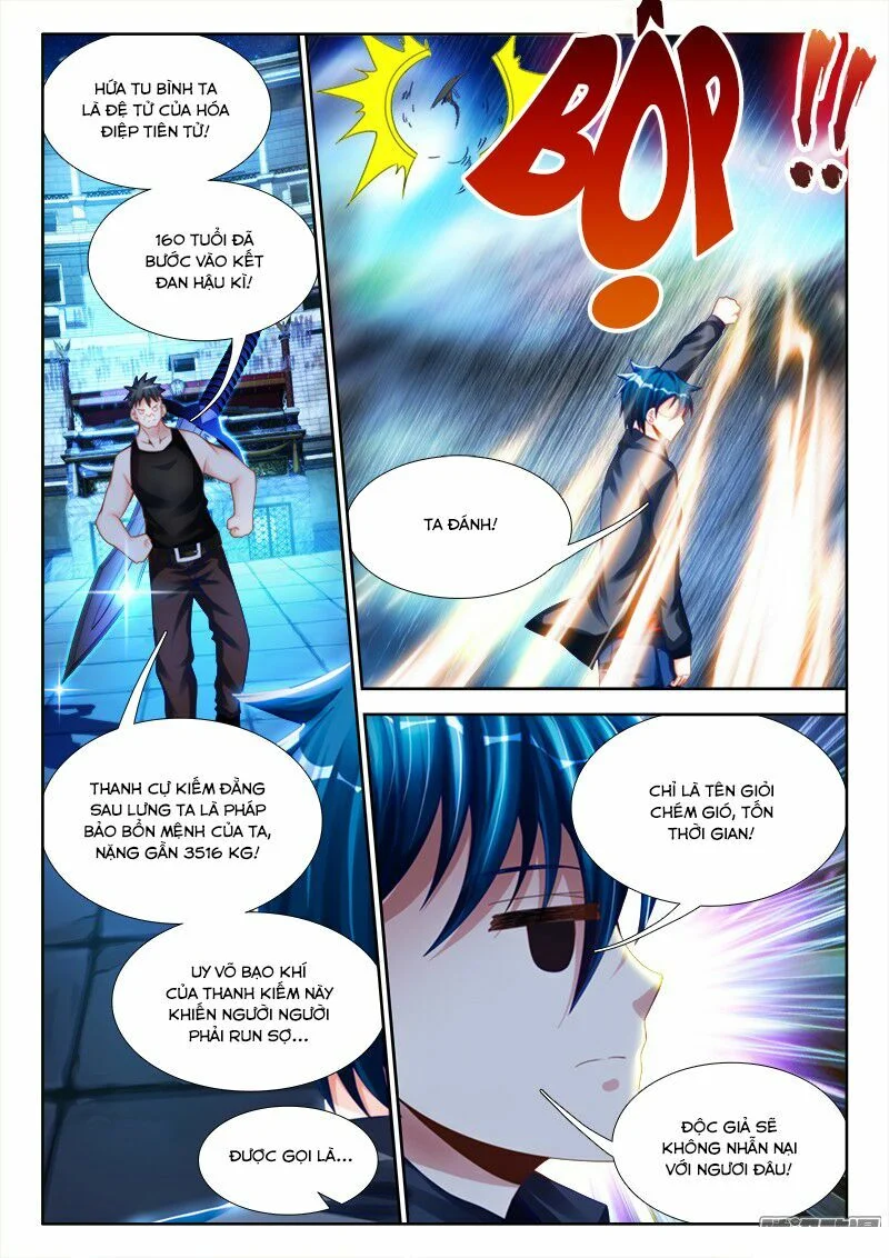 Song Tu Đạo Lữ Của Tôi Chapter 189 - Next Chapter 190