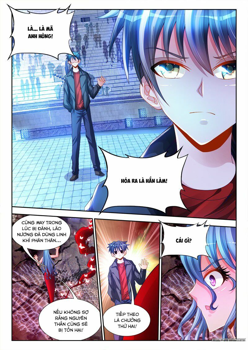 Song Tu Đạo Lữ Của Tôi Chapter 189 - Next Chapter 190