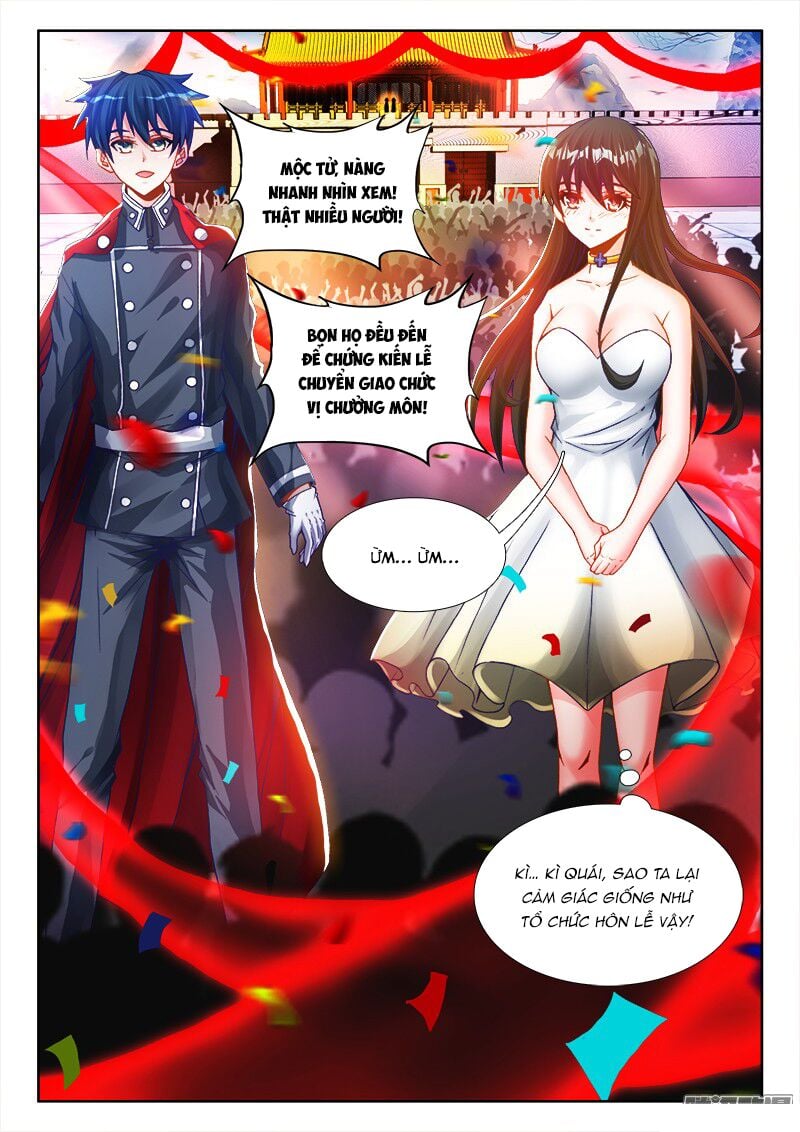 Song Tu Đạo Lữ Của Tôi Chapter 191 - Trang 4