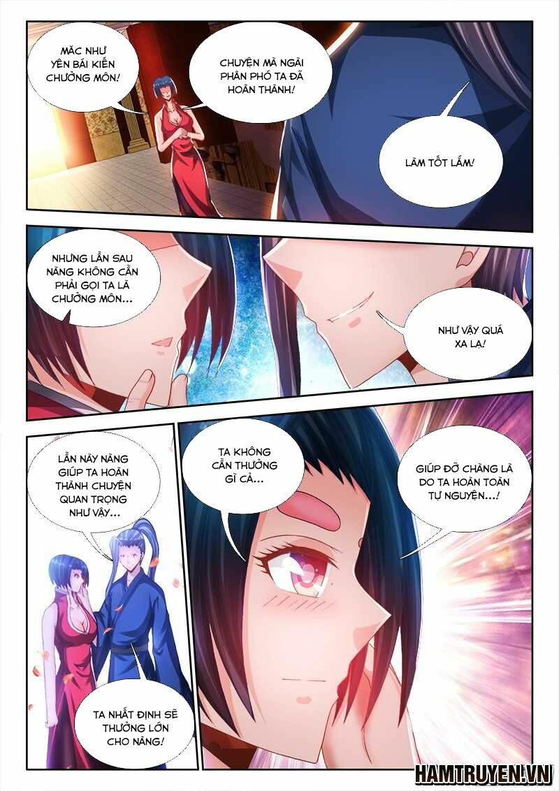 Song Tu Đạo Lữ Của Tôi Chapter 203 - Trang 4