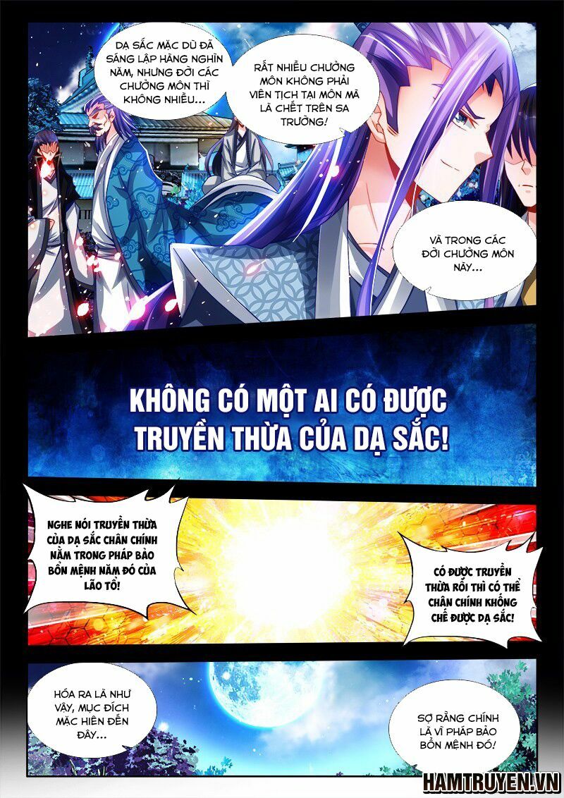 Song Tu Đạo Lữ Của Tôi Chapter 223 - Trang 4