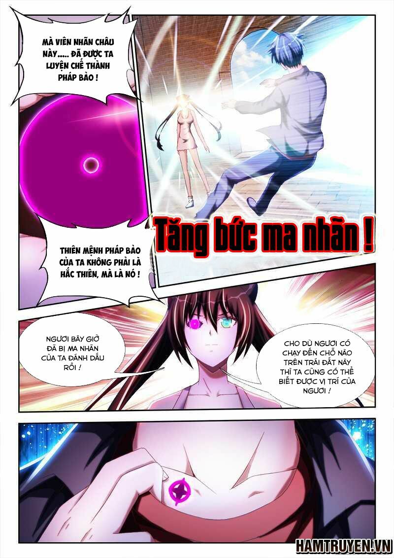 Song Tu Đạo Lữ Của Tôi Chapter 236 - Trang 3