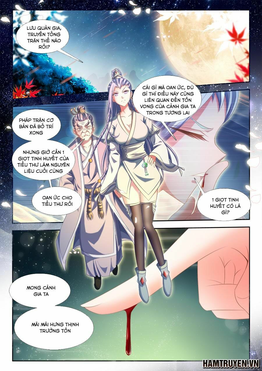 Song Tu Đạo Lữ Của Tôi Chapter 309 - Next Chapter 310