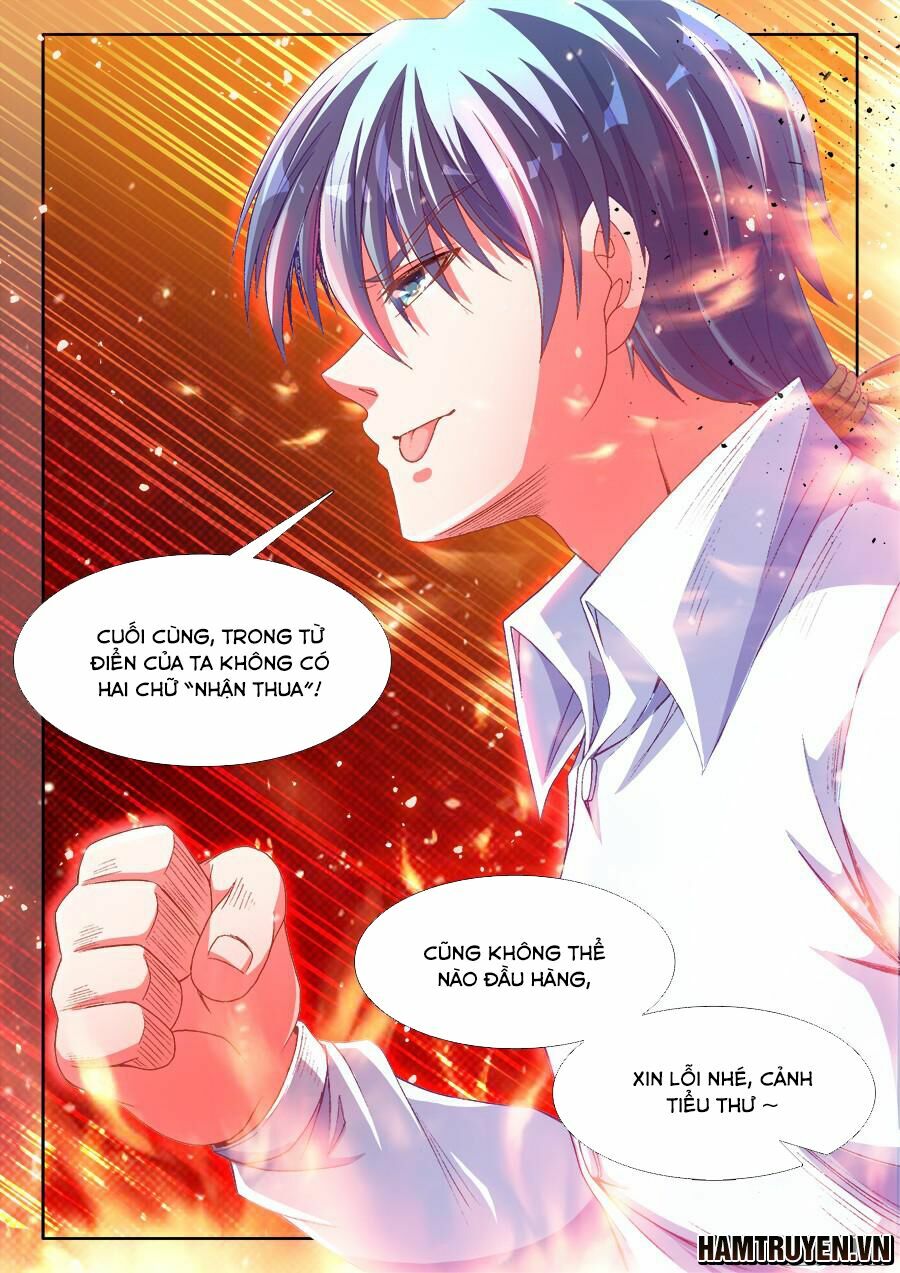 Song Tu Đạo Lữ Của Tôi Chapter 320 - Trang 4