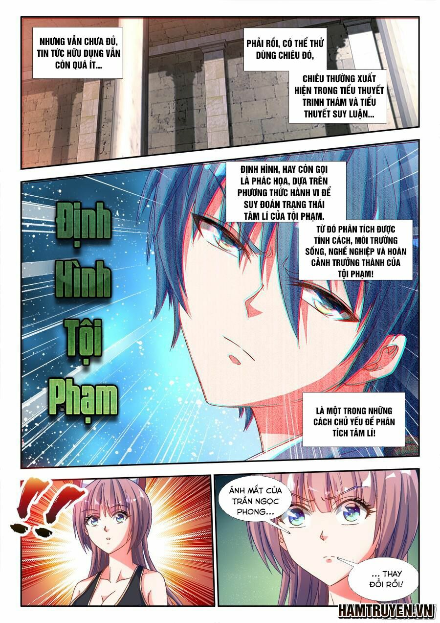 Song Tu Đạo Lữ Của Tôi Chapter 321 - Trang 4