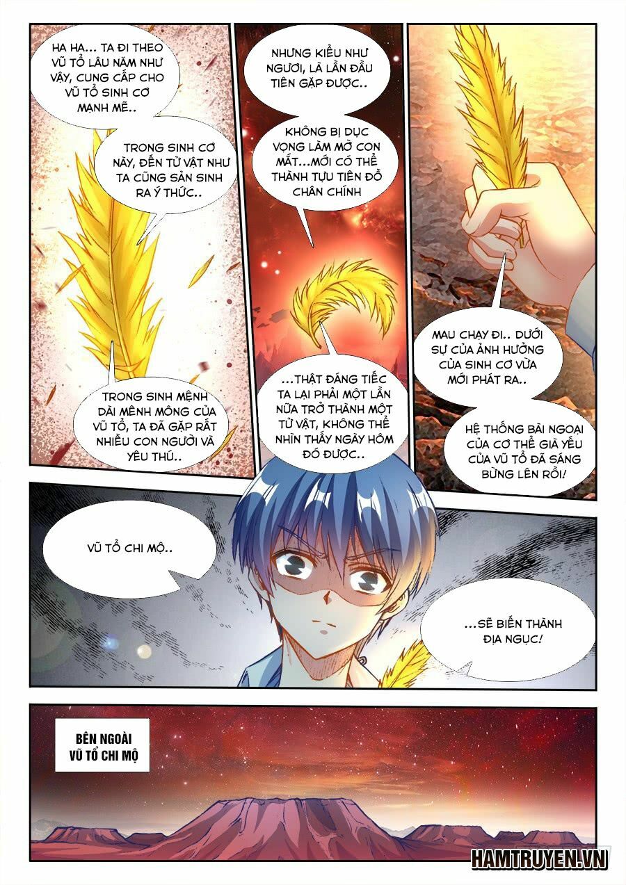 Song Tu Đạo Lữ Của Tôi Chapter 359 - Trang 4