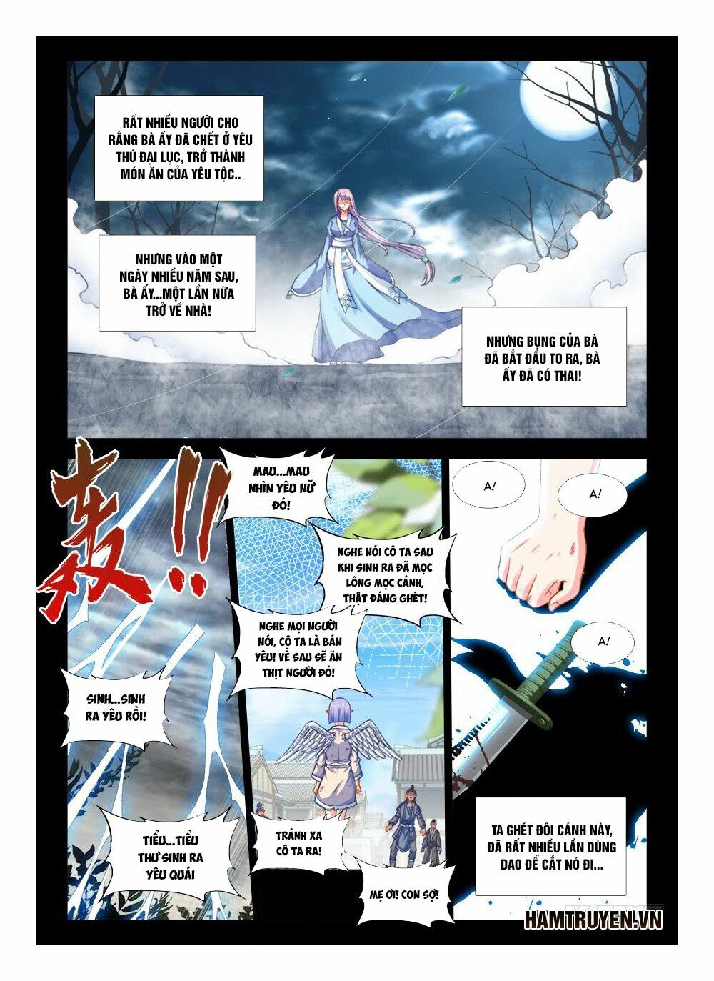 Song Tu Đạo Lữ Của Tôi Chapter 363 - Trang 4