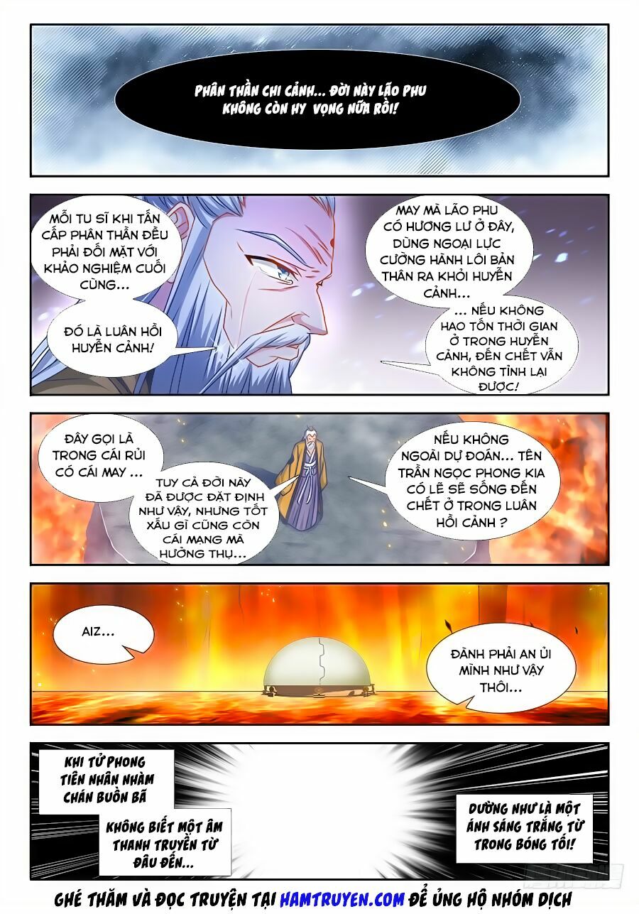 Song Tu Đạo Lữ Của Tôi Chapter 388 - Trang 4