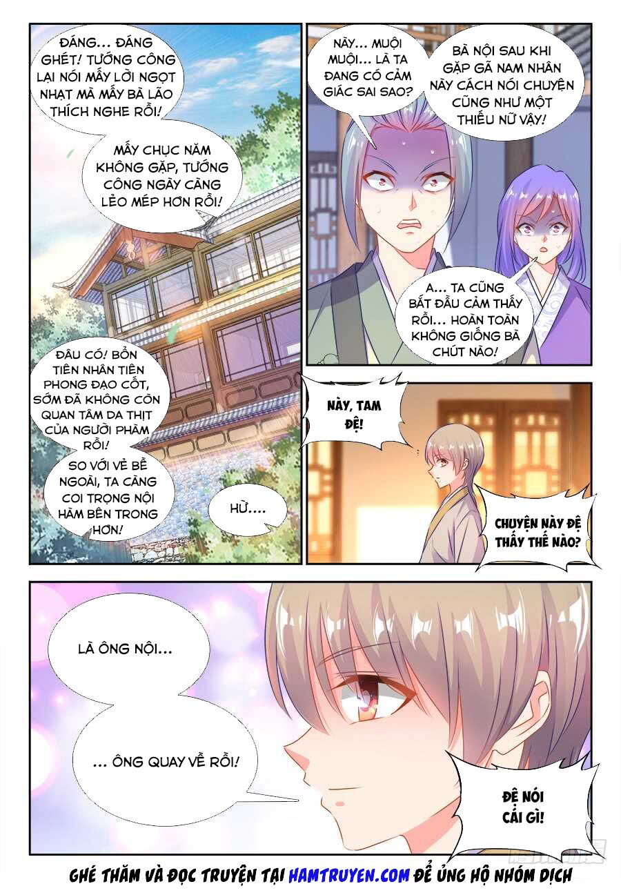 Song Tu Đạo Lữ Của Tôi Chapter 395 - Trang 3