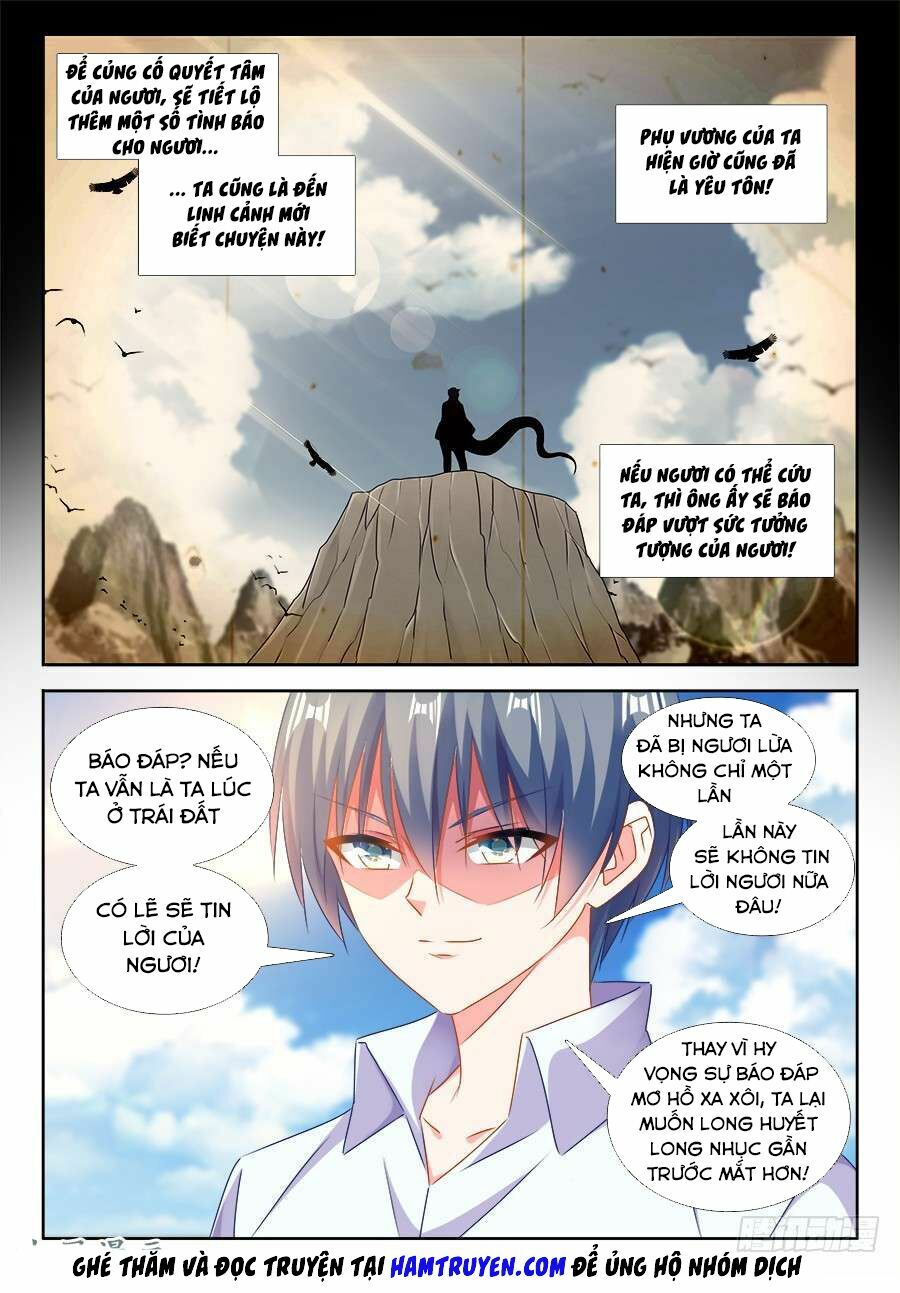 Song Tu Đạo Lữ Của Tôi Chapter 416 - Trang 4