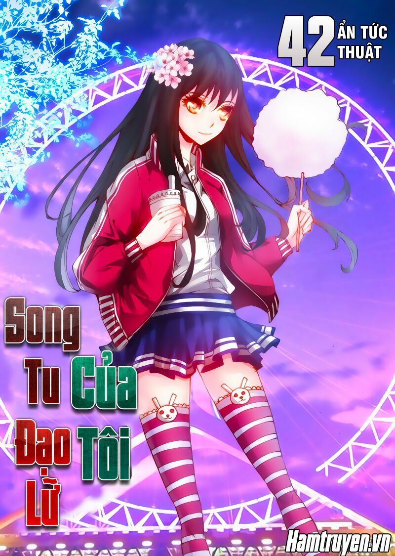 Song Tu Đạo Lữ Của Tôi Chapter 42 - Trang 4