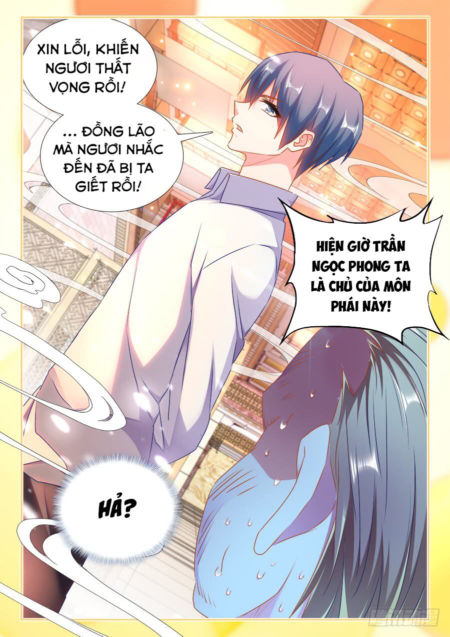 Song Tu Đạo Lữ Của Tôi Chapter 425 - Trang 4