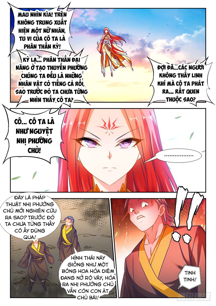 Song Tu Đạo Lữ Của Tôi Chapter 440 - Trang 4