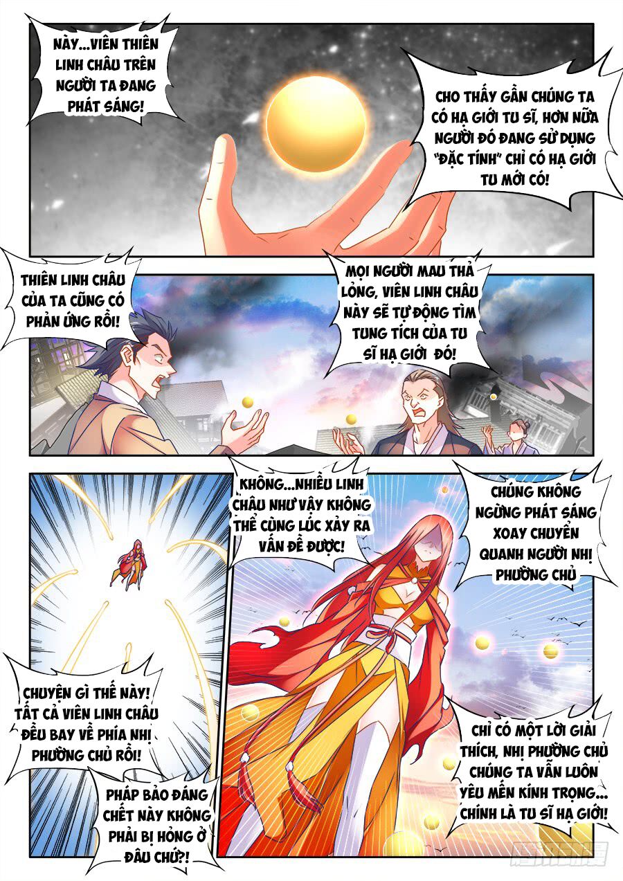 Song Tu Đạo Lữ Của Tôi Chapter 440 - Trang 4