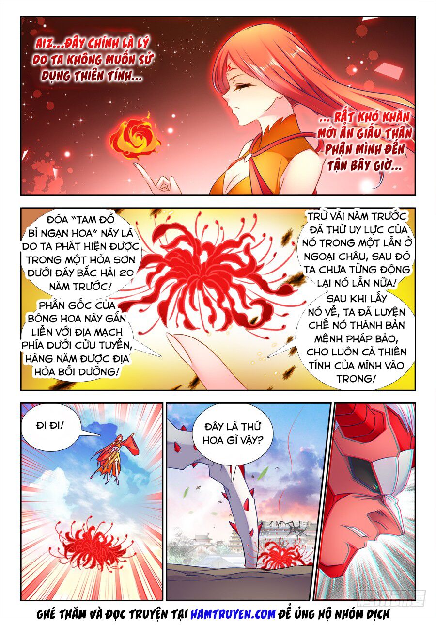 Song Tu Đạo Lữ Của Tôi Chapter 440 - Trang 4