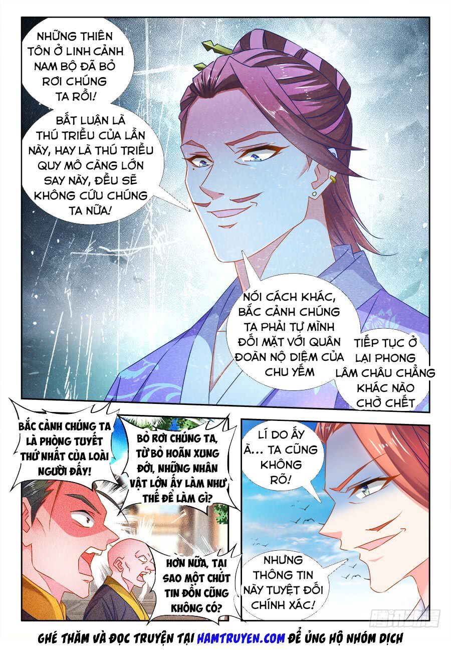 Song Tu Đạo Lữ Của Tôi Chapter 448 - Trang 4