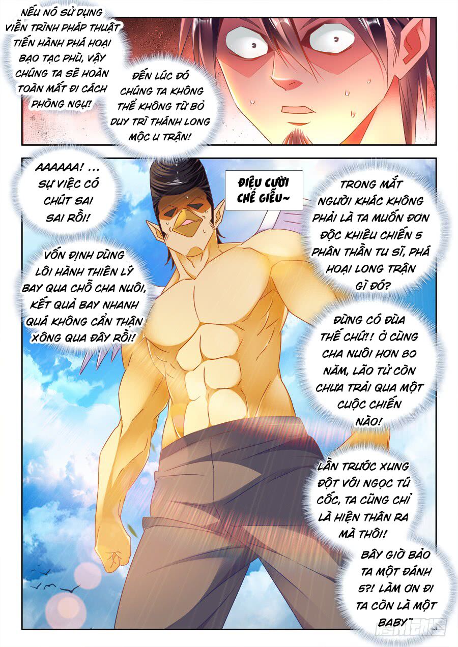 Song Tu Đạo Lữ Của Tôi Chapter 453 - Next Chapter 454