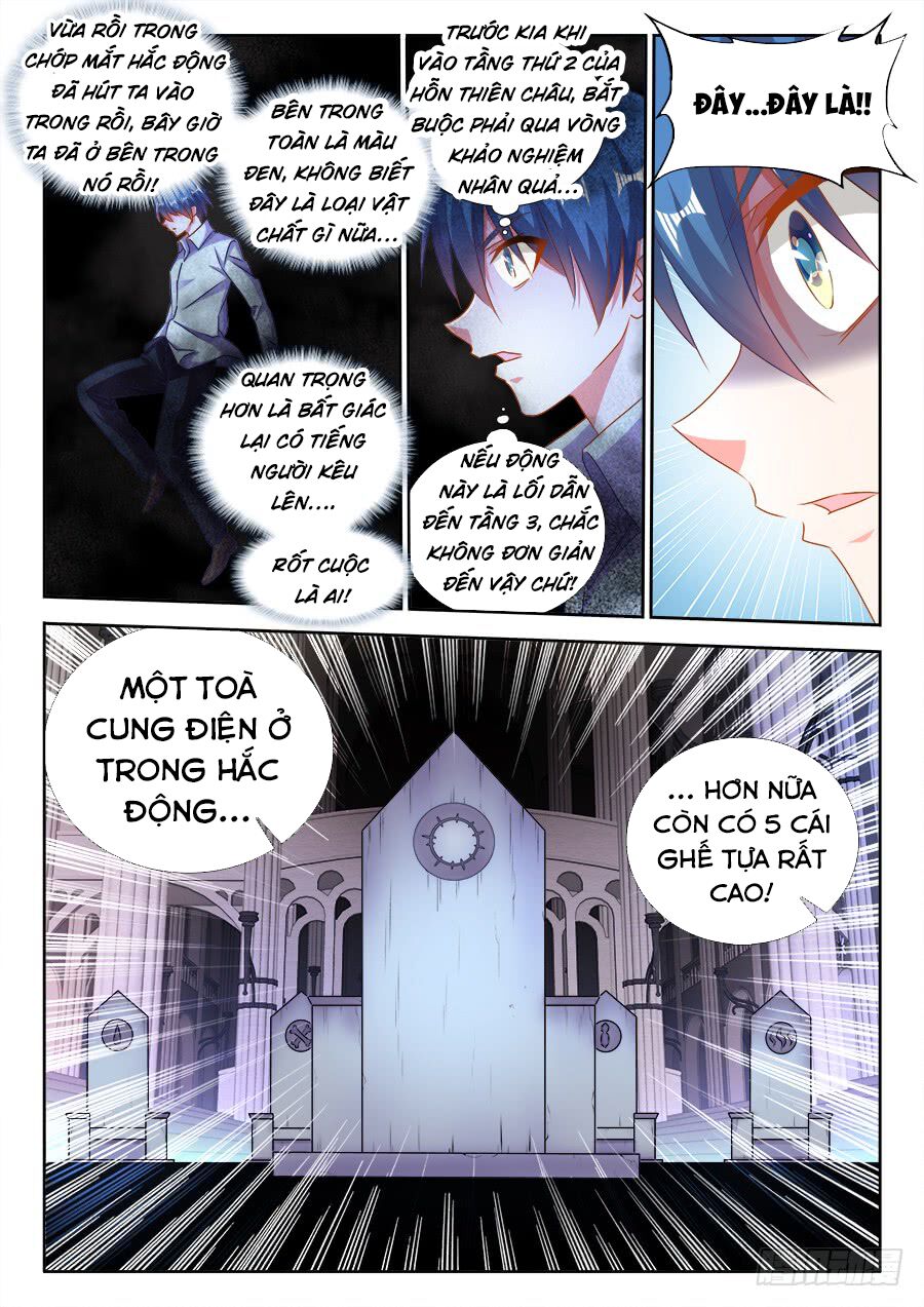 Song Tu Đạo Lữ Của Tôi Chapter 458 - Trang 4