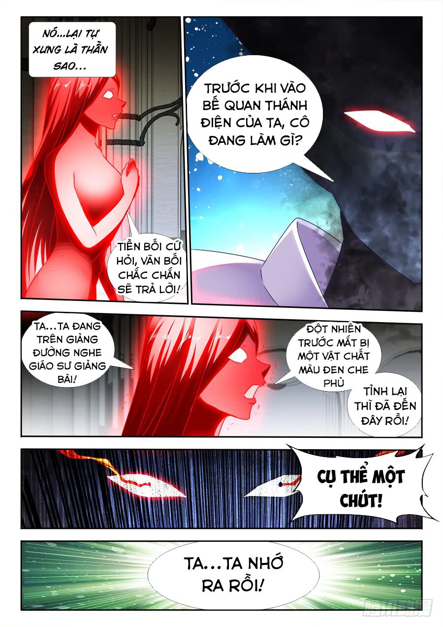 Song Tu Đạo Lữ Của Tôi Chapter 458 - Trang 4