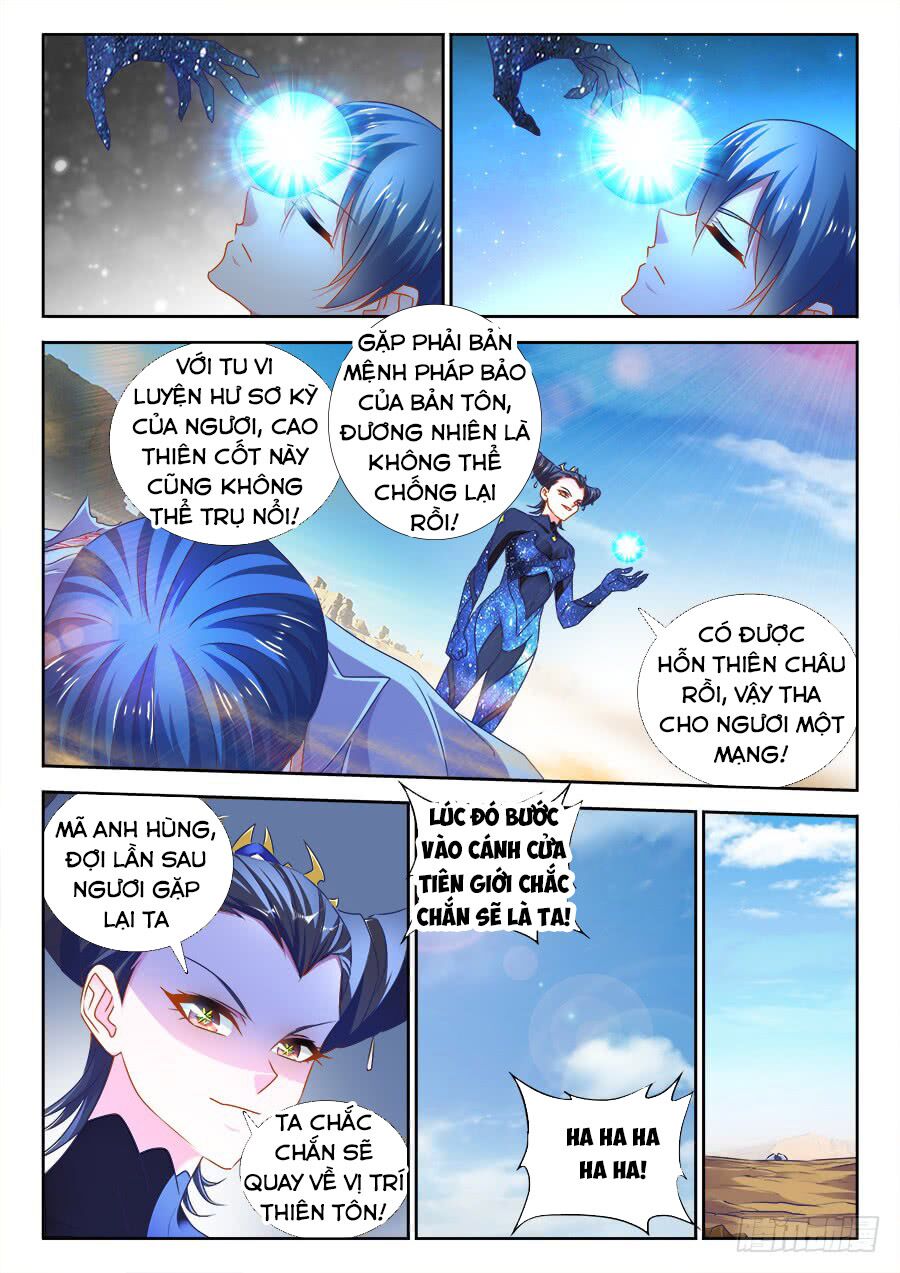 Song Tu Đạo Lữ Của Tôi Chapter 467 - Trang 4