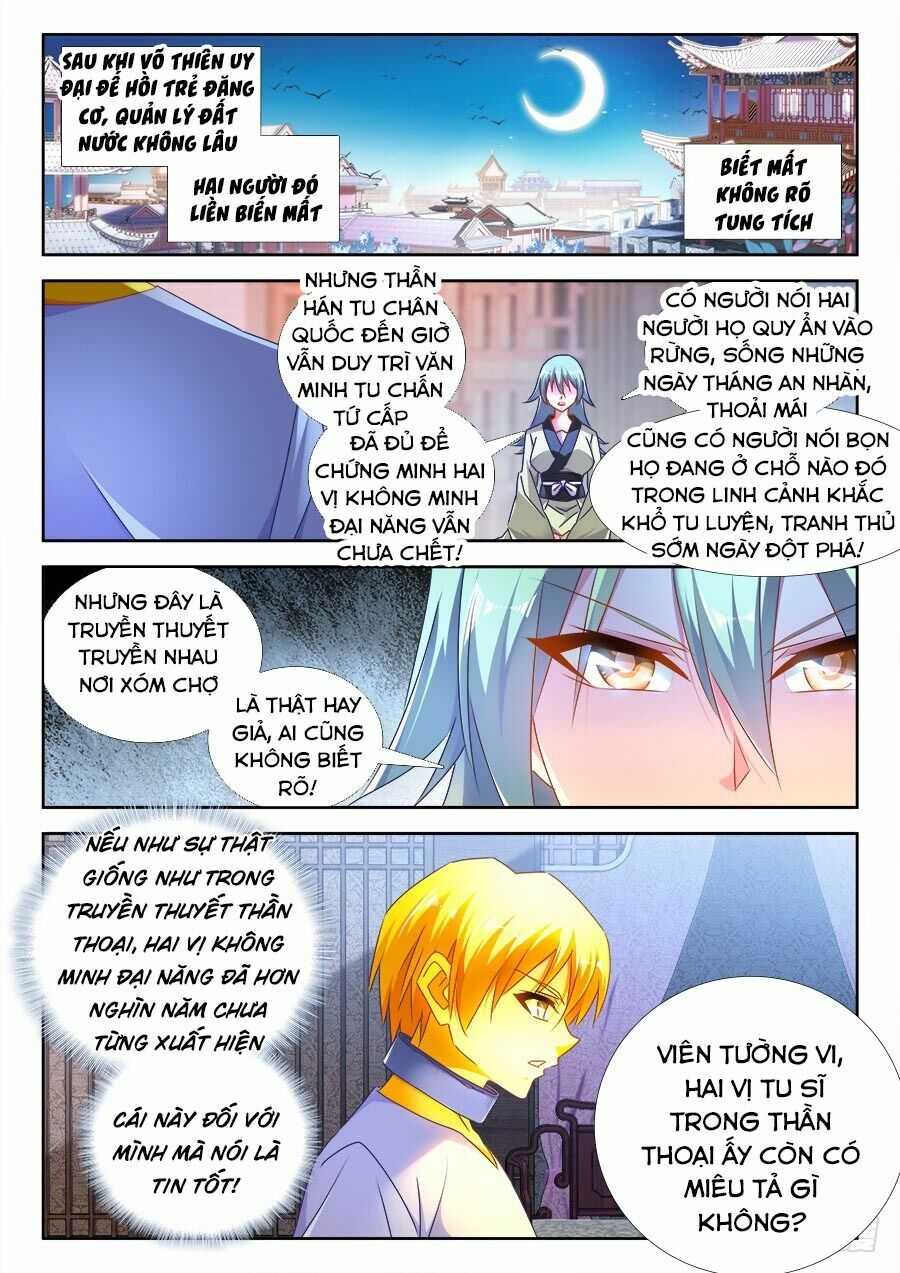 Song Tu Đạo Lữ Của Tôi Chapter 472 - Trang 4