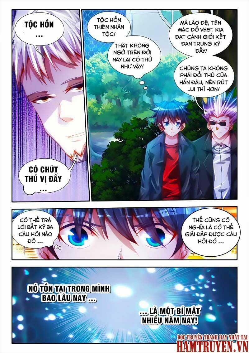 Song Tu Đạo Lữ Của Tôi Chapter 49 - Trang 4