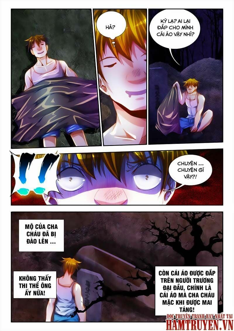 Song Tu Đạo Lữ Của Tôi Chapter 49 - Trang 4