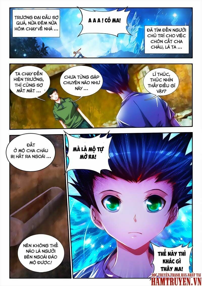 Song Tu Đạo Lữ Của Tôi Chapter 49 - Trang 4