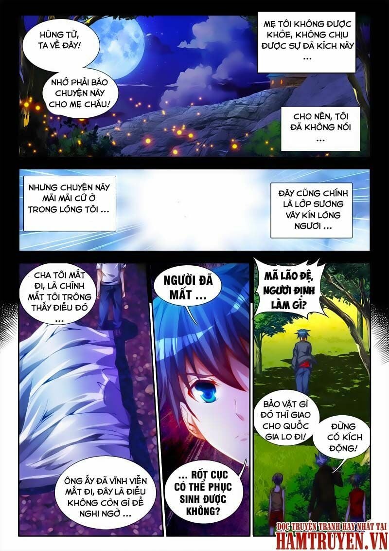 Song Tu Đạo Lữ Của Tôi Chapter 49 - Trang 4